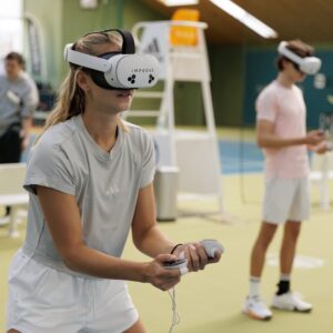 crtX Tennis - Player